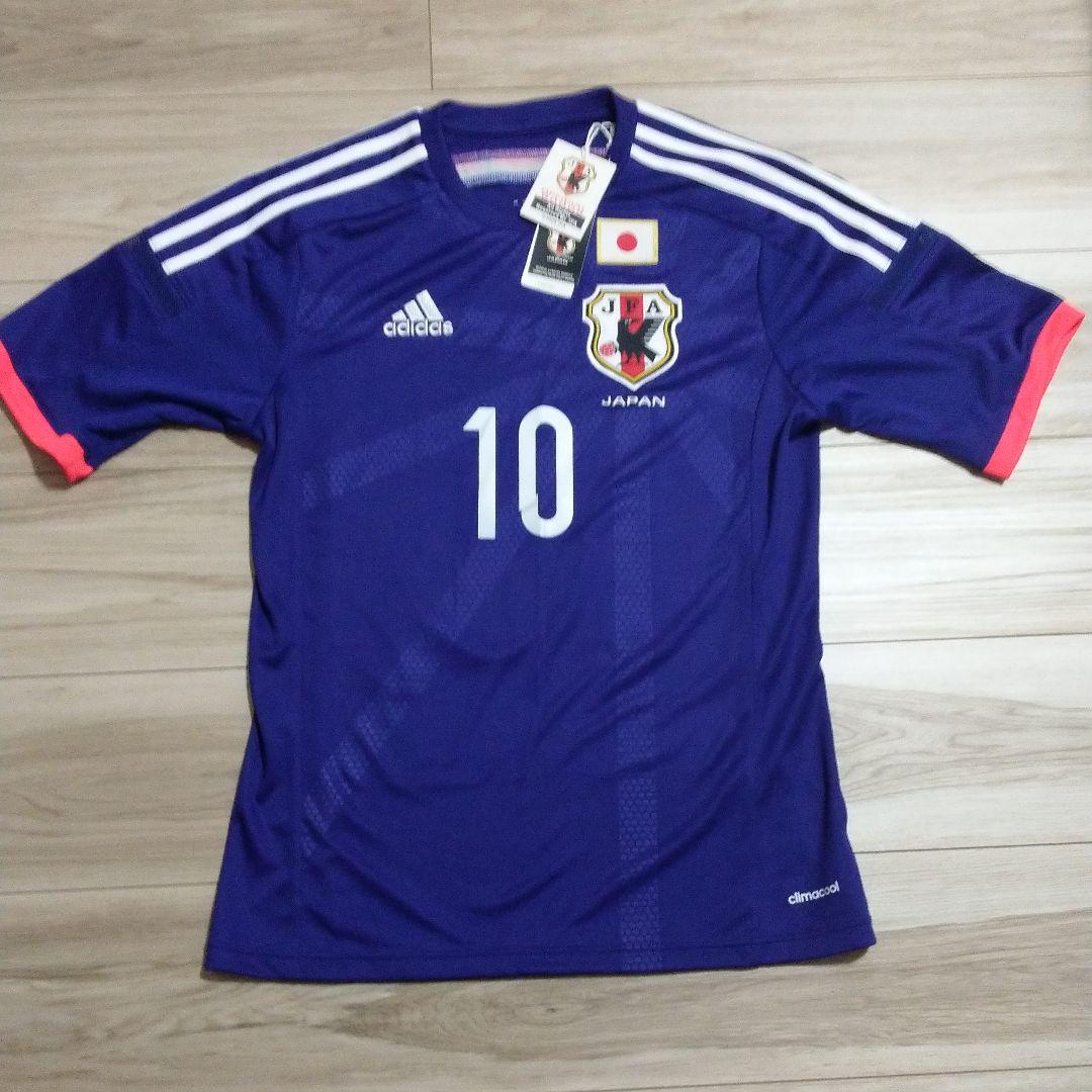 【送料込★日本代表 #10森岡亮太選手 ホームユニホーム】