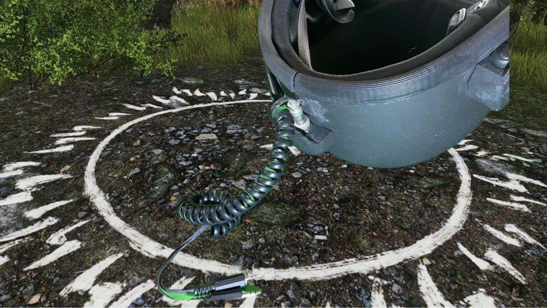 こ*き様 アルティンヘルメット　傷アリ