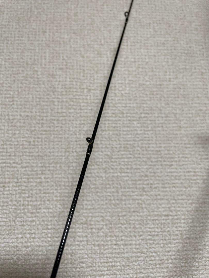 ヤマガブランクス ブルーカレント 65TZ ジグヘットスペシャル