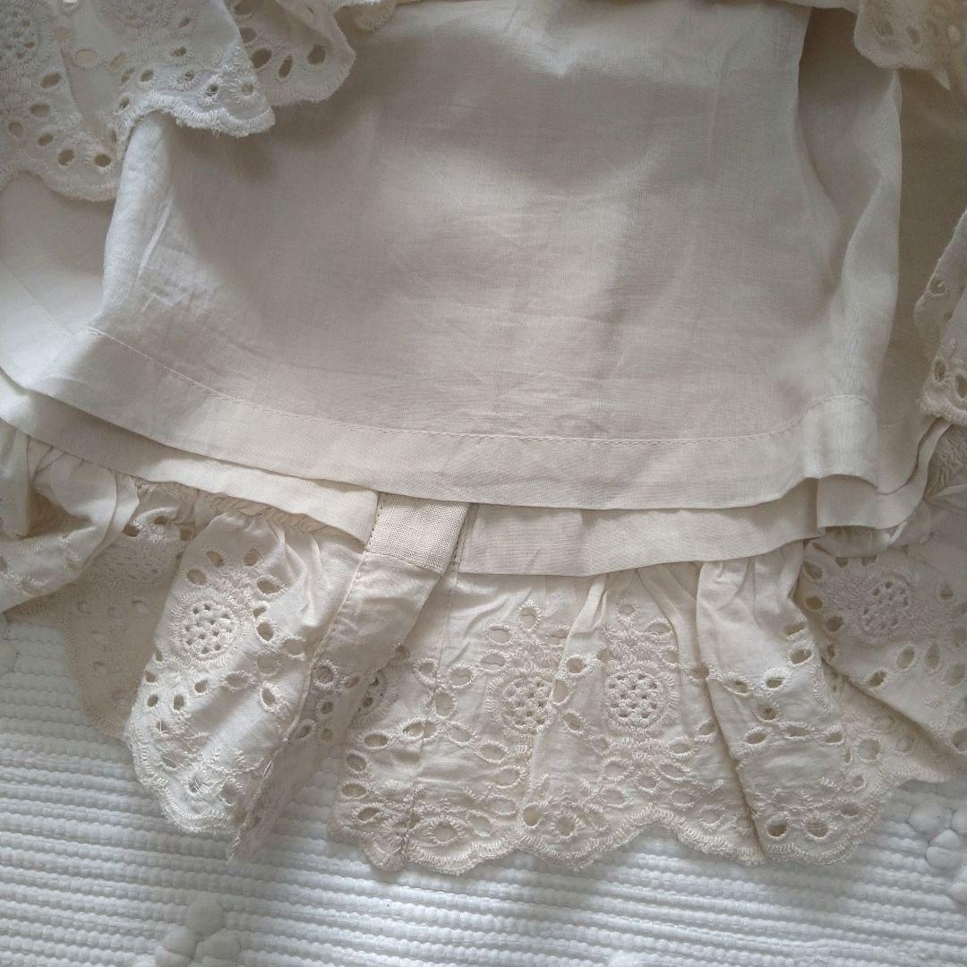 新品⑅* little cotton clothes リネンワンピース ⑅*