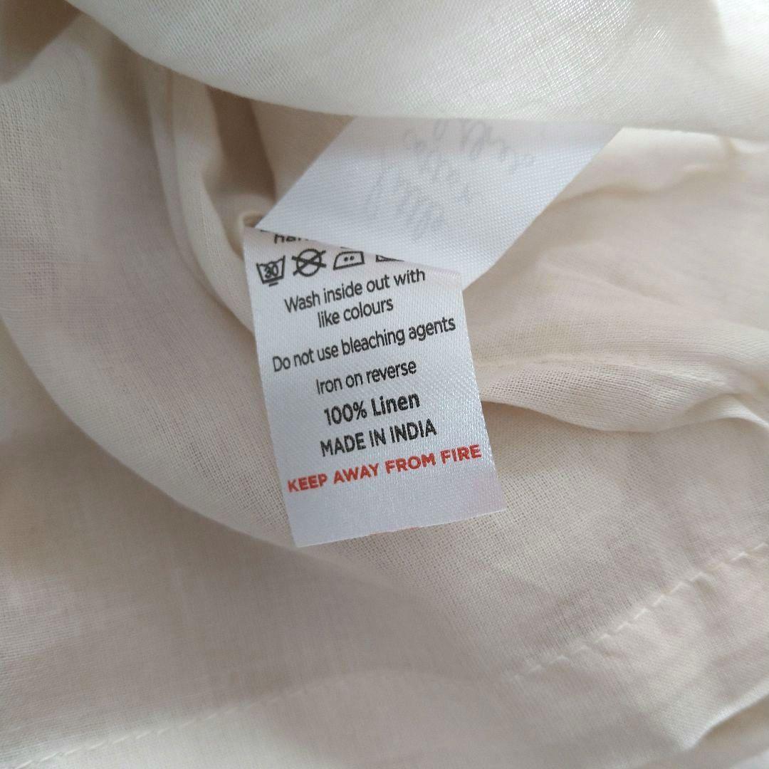 新品⑅* little cotton clothes リネンワンピース ⑅*