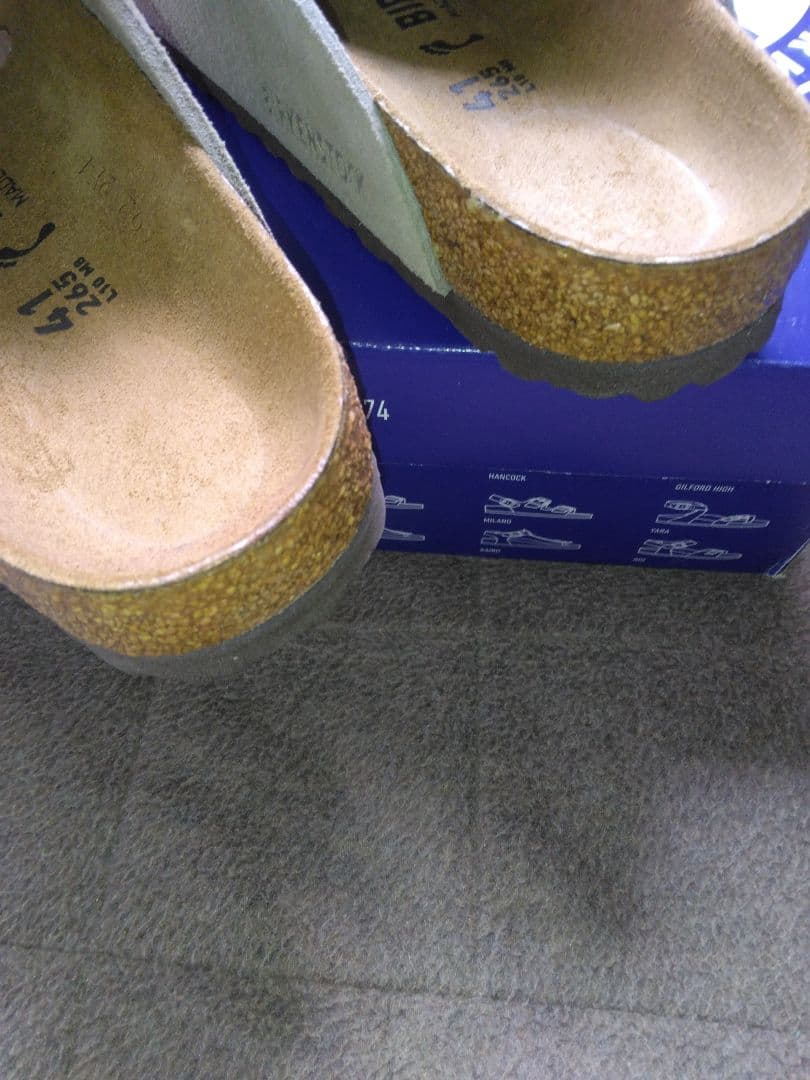 BIRKENSTOCK ZURICH トープ