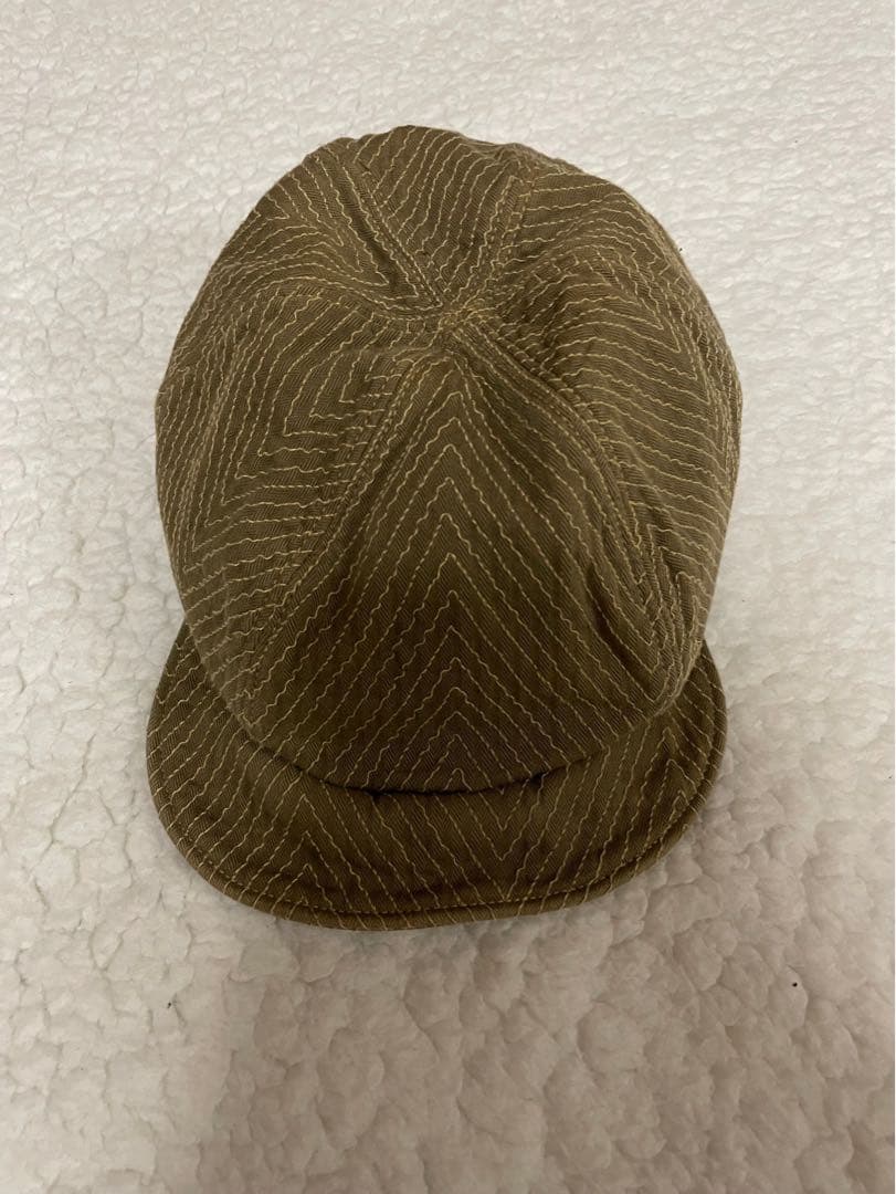 KAPITAL 帽子4点セット