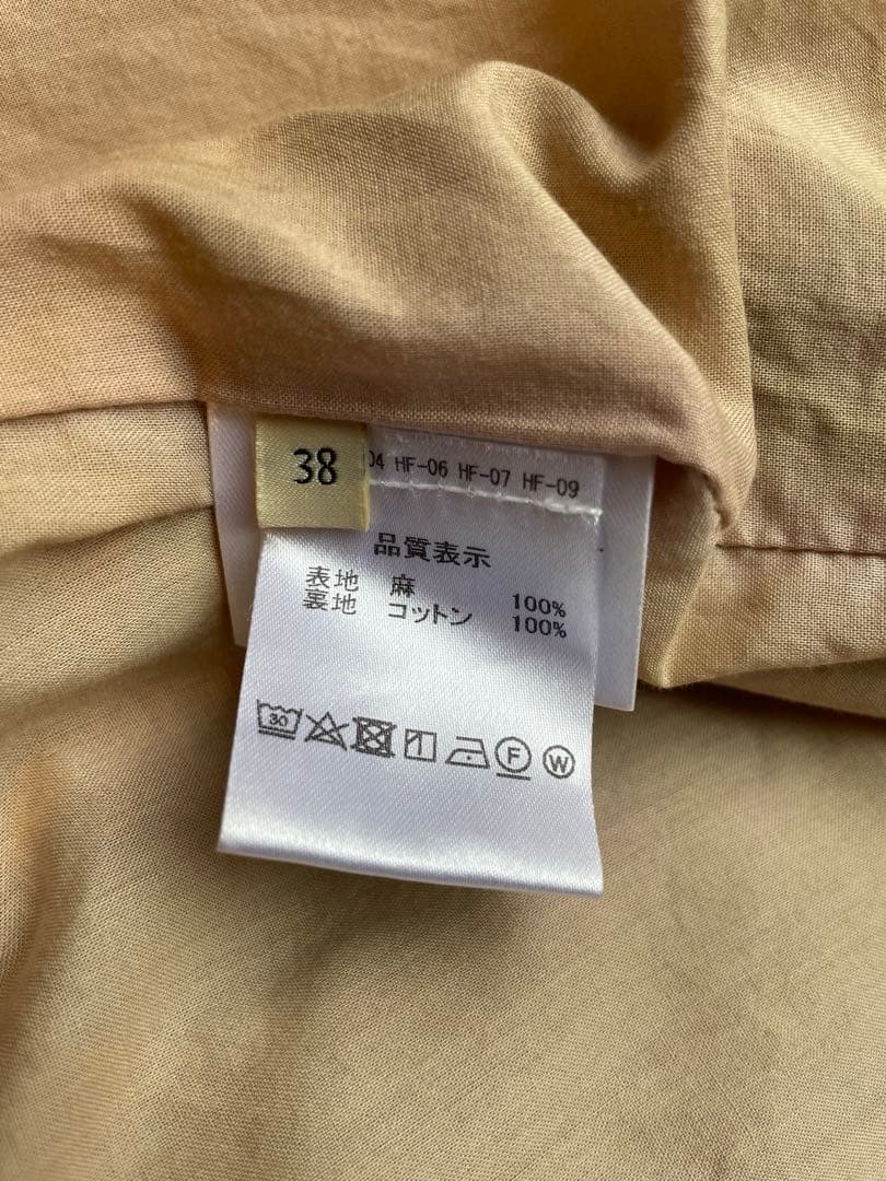 D-Due コート　スペイン製　美品