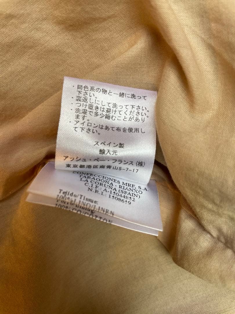 D-Due コート　スペイン製　美品