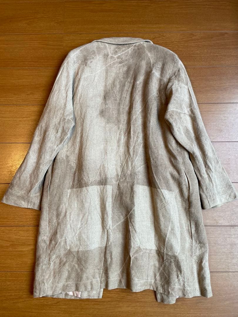 D-Due コート　スペイン製　美品