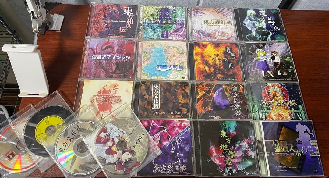 東方project 19枚セット