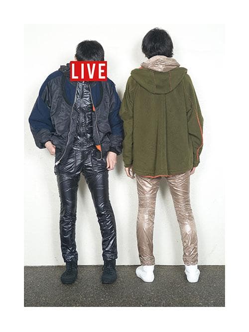 ジャケット・アウター soloist oversized flight jacket 46 MA-1