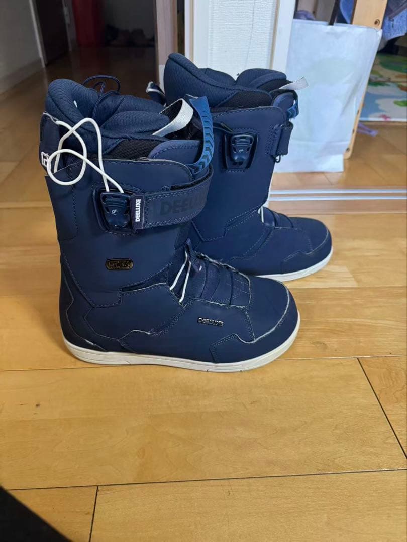 DEELUXE DEEMON 27.5cm スノーボード　ブーツ