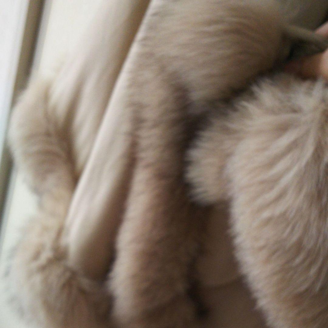 値下げしました✨サガ フォックスカシミアケープ