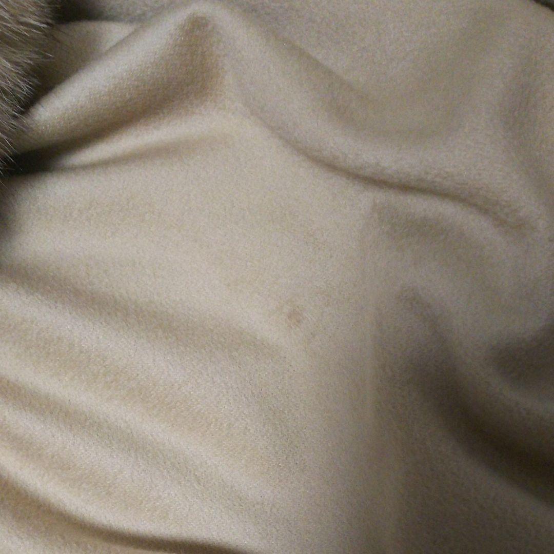 値下げしました✨サガ フォックスカシミアケープ