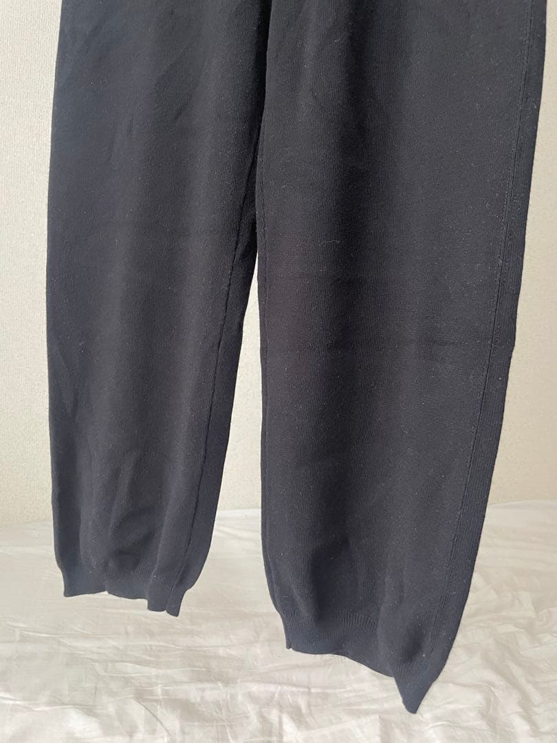 【yo BIOTOP】knit rompers ニットロンパース