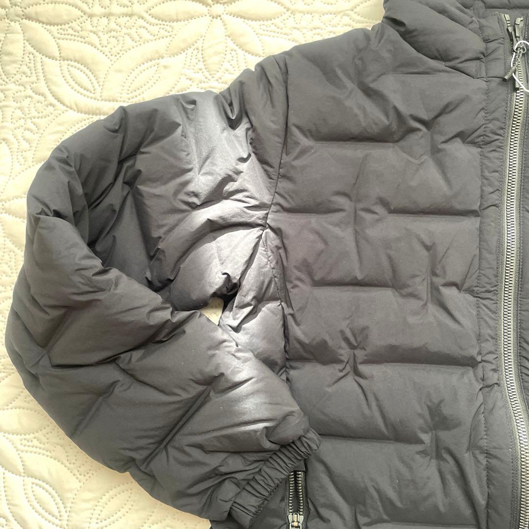 PING ピン　ゴルフウエア　ダウンジャケット　ブラック　L