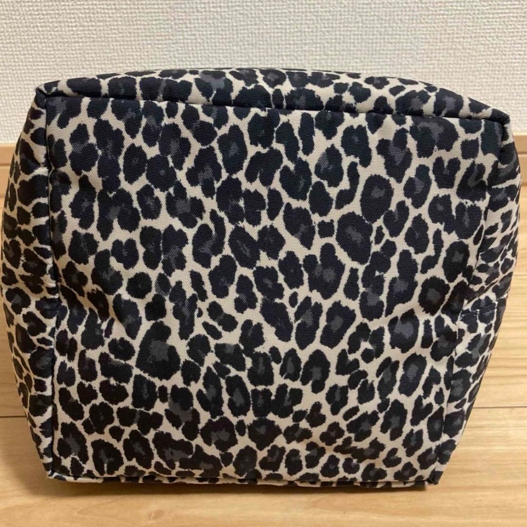 限定◉エルベシャプリエ◉707FN◉パンサーブラン×ノワール◉舟型トートM