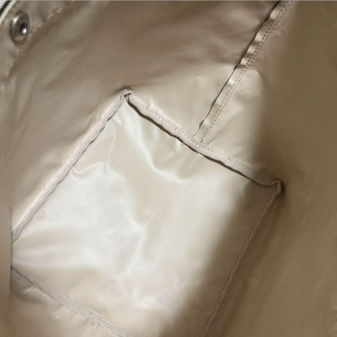 限定◉エルベシャプリエ◉707FN◉パンサーブラン×ノワール◉舟型トートM