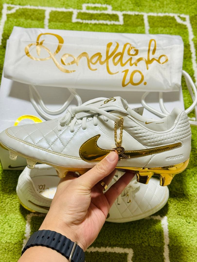 Nike TiempoLegend ロナウジーニョ ティエンポ新品