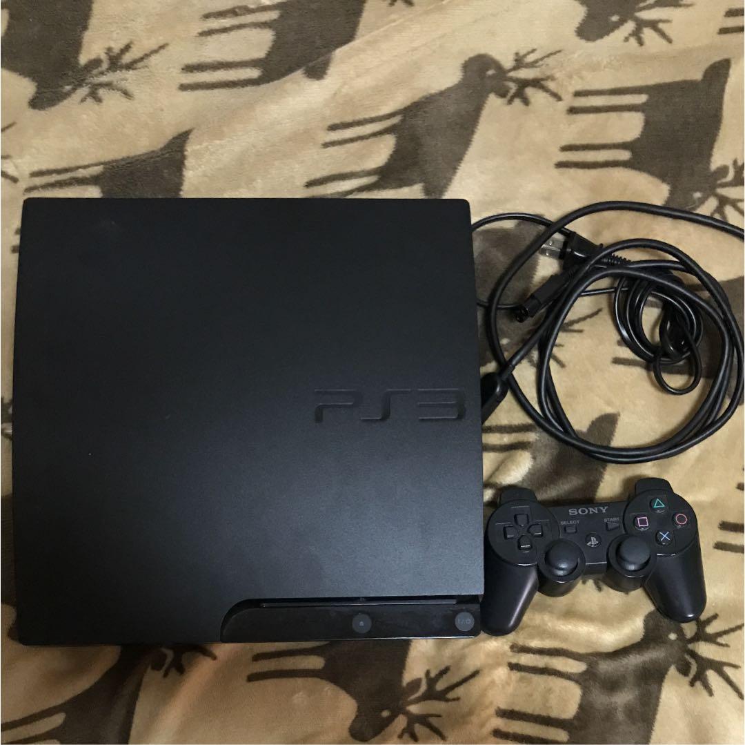 PS3本体 【中古】