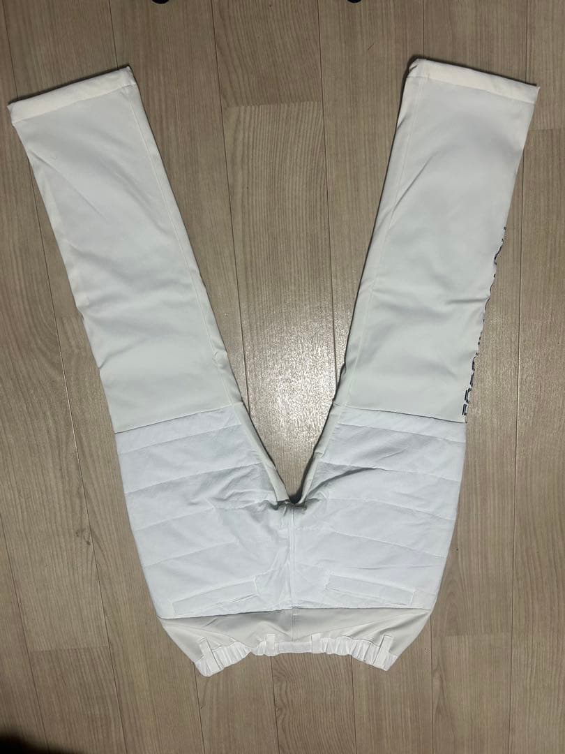 OAKLEYキルティングゴルフパンツ 中綿 冬用