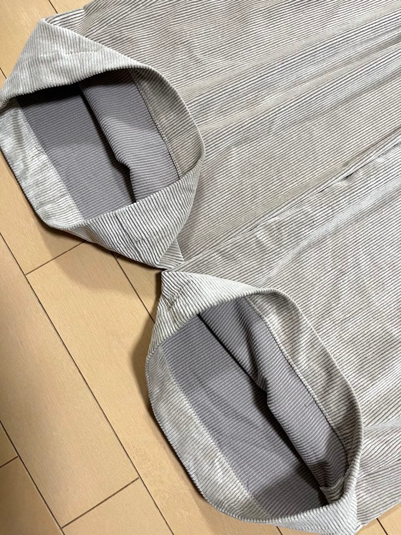 L’ESSAGE　ジャーナルスタンダード　ストレッチコーデュロイ　2タックパンツ