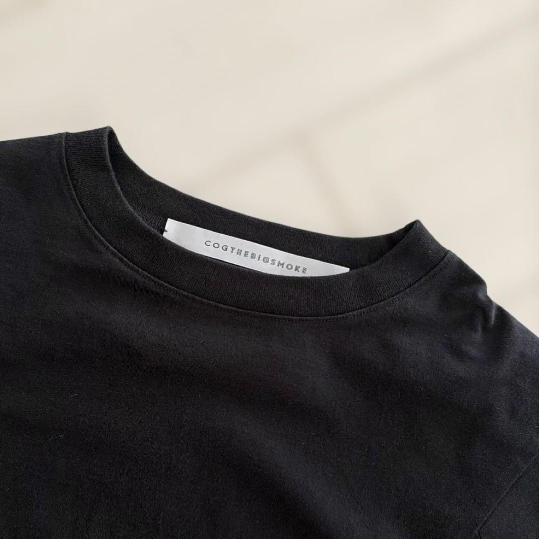 コグ ザ ビッグスモーク Tシャツ JEMMA T―SHIRT