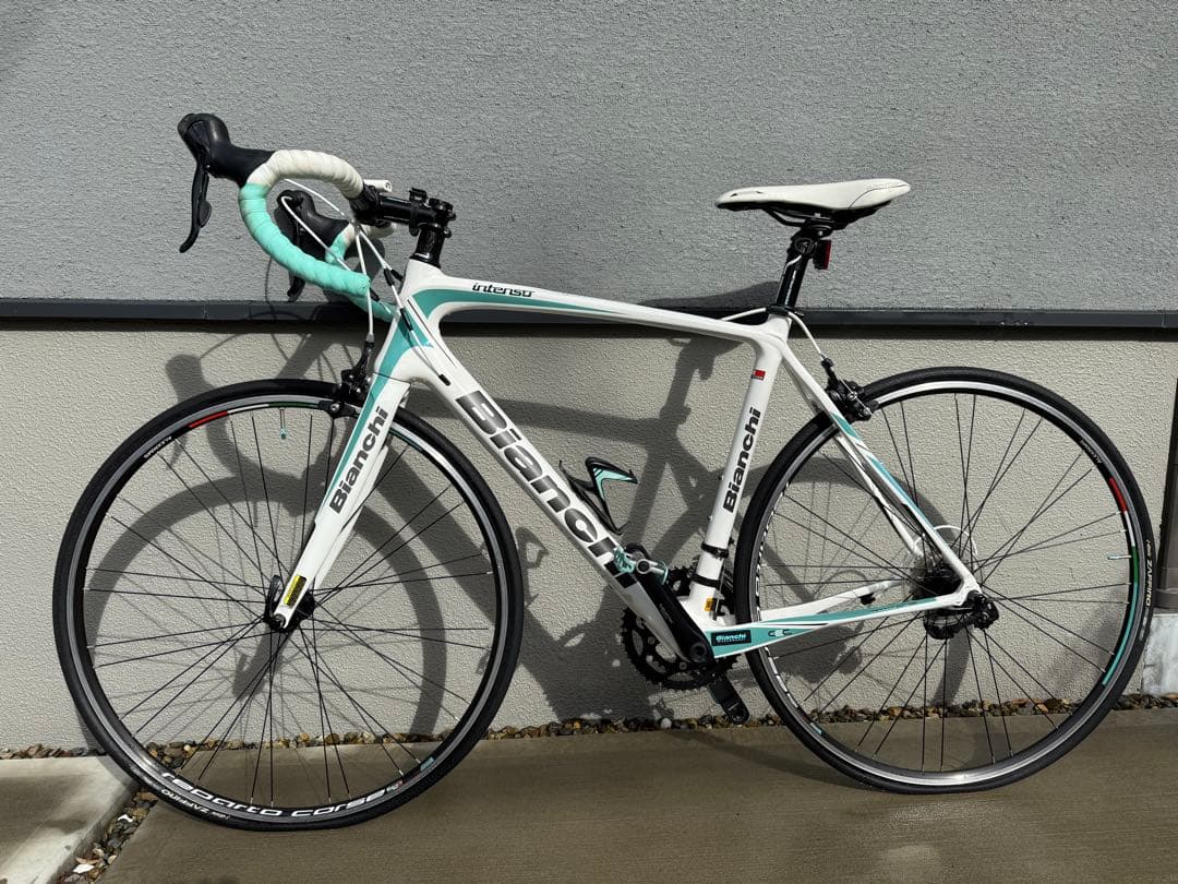 Bianchi Monocoque 3D ロードバイク 直接引取歓迎