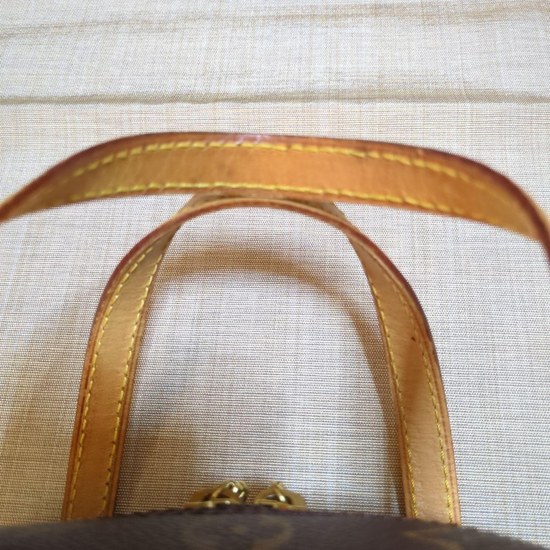 ルイヴィトン　モノグラム　バッグ　スポンティーニ