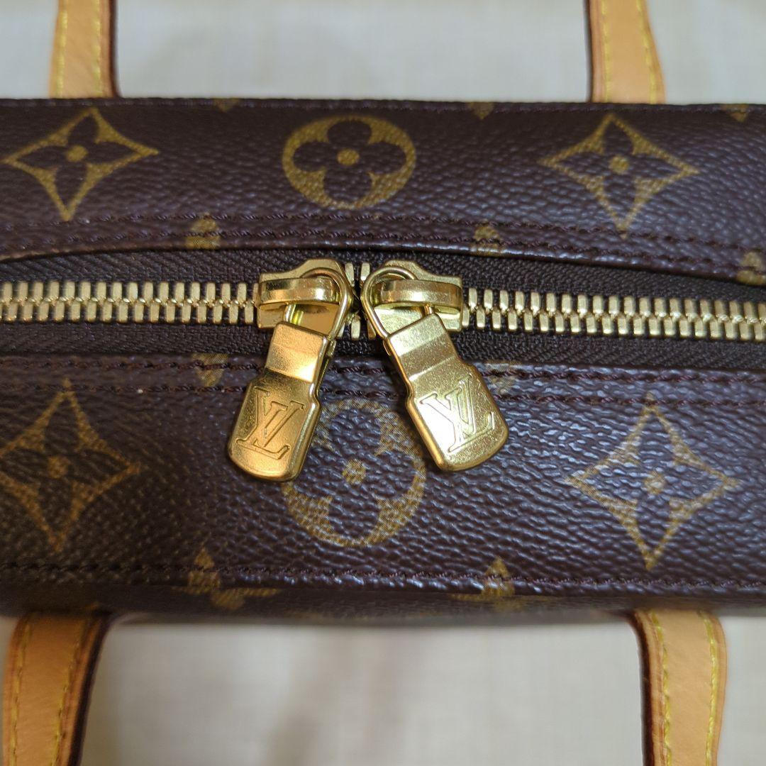 ルイヴィトン　モノグラム　バッグ　スポンティーニ