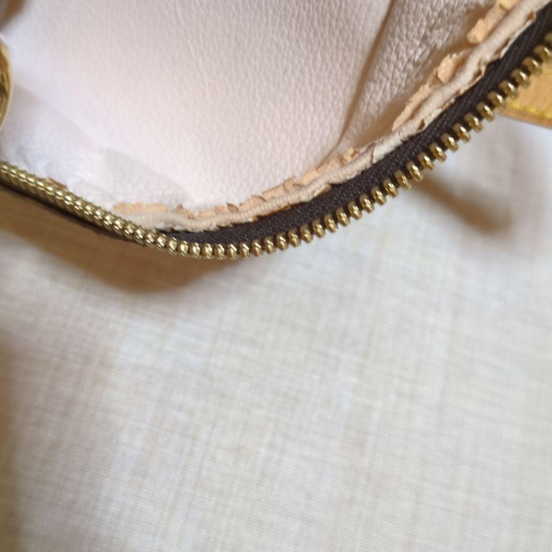 ルイヴィトン　モノグラム　バッグ　スポンティーニ