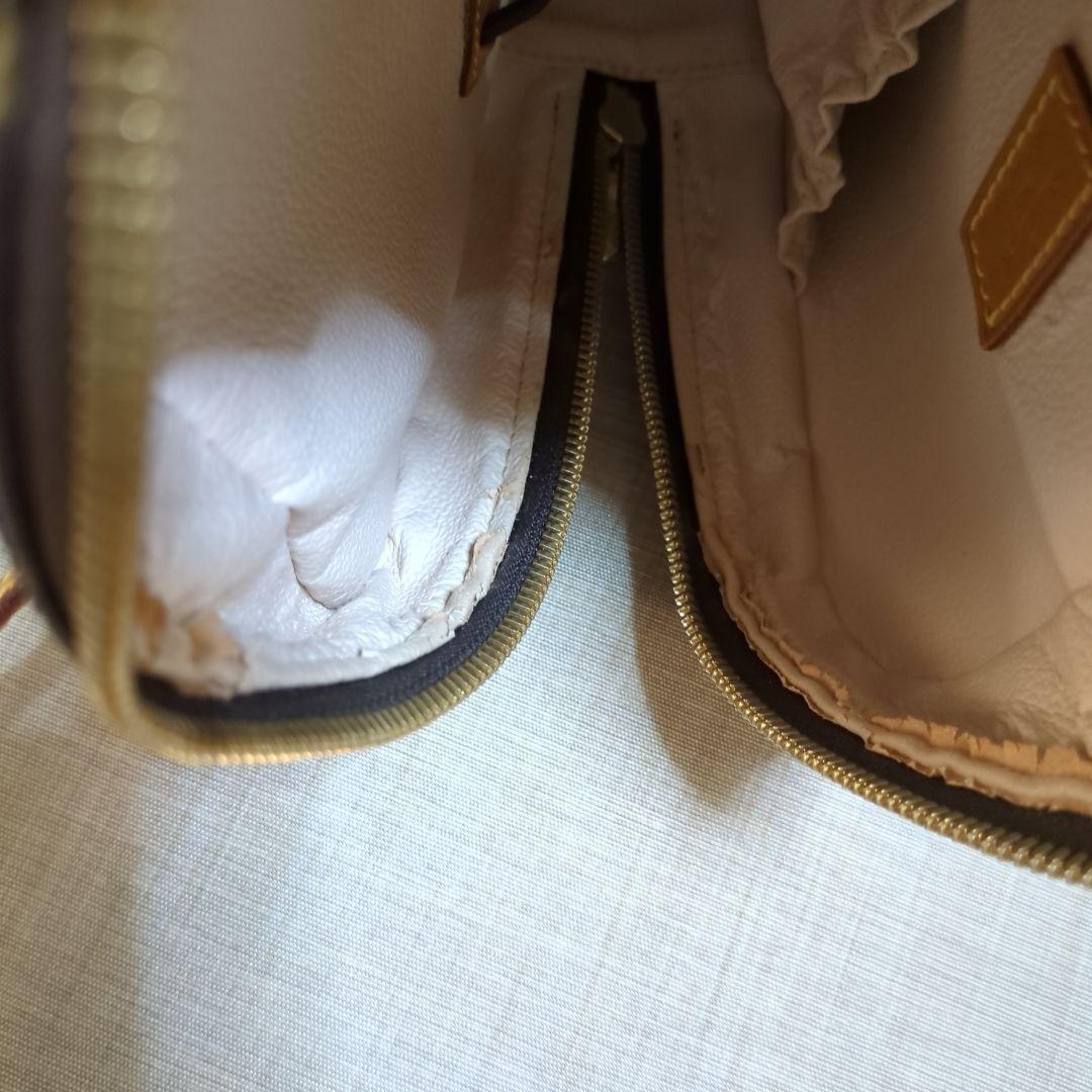 ルイヴィトン　モノグラム　バッグ　スポンティーニ