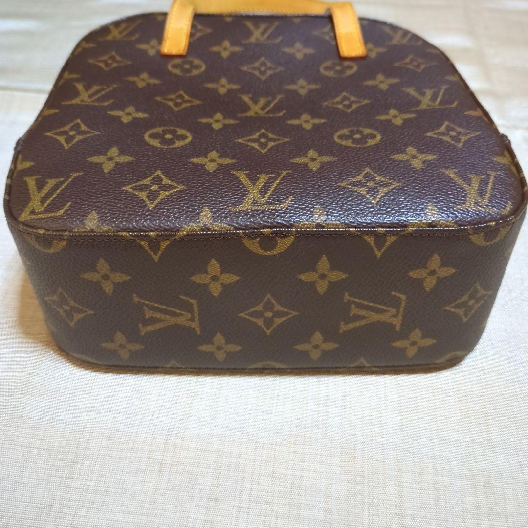 ルイヴィトン　モノグラム　バッグ　スポンティーニ