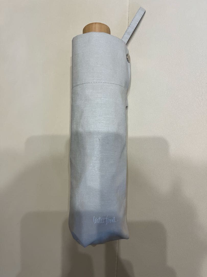 サマーシールド COKAGE+ 三段折の日傘 ベージュ