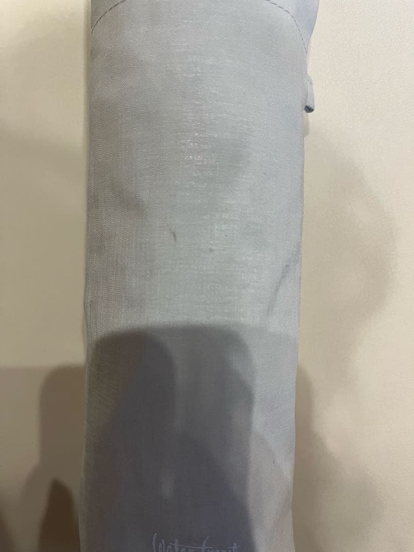 サマーシールド COKAGE+ 三段折の日傘 ベージュ