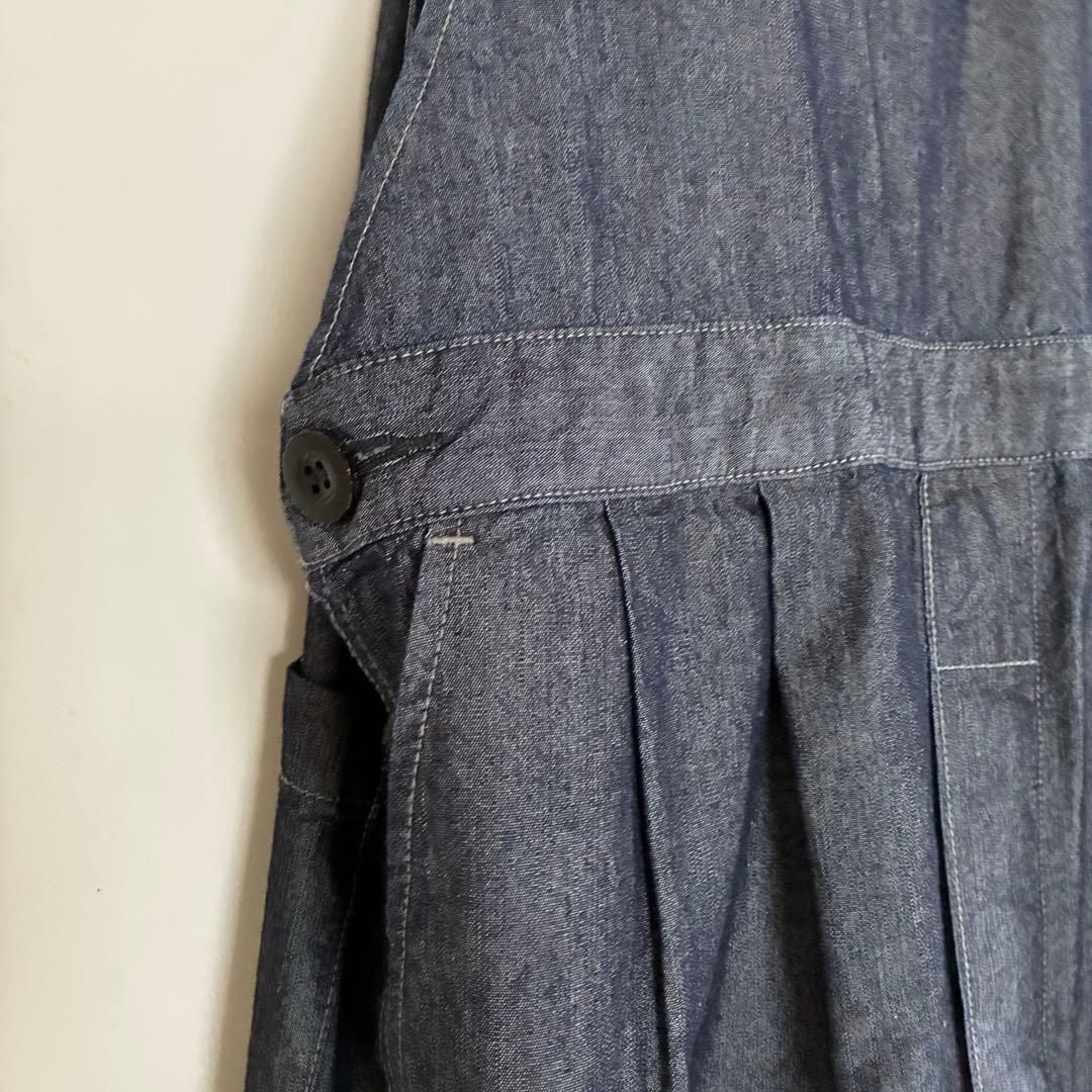 OUTIL サロペット サイズ0