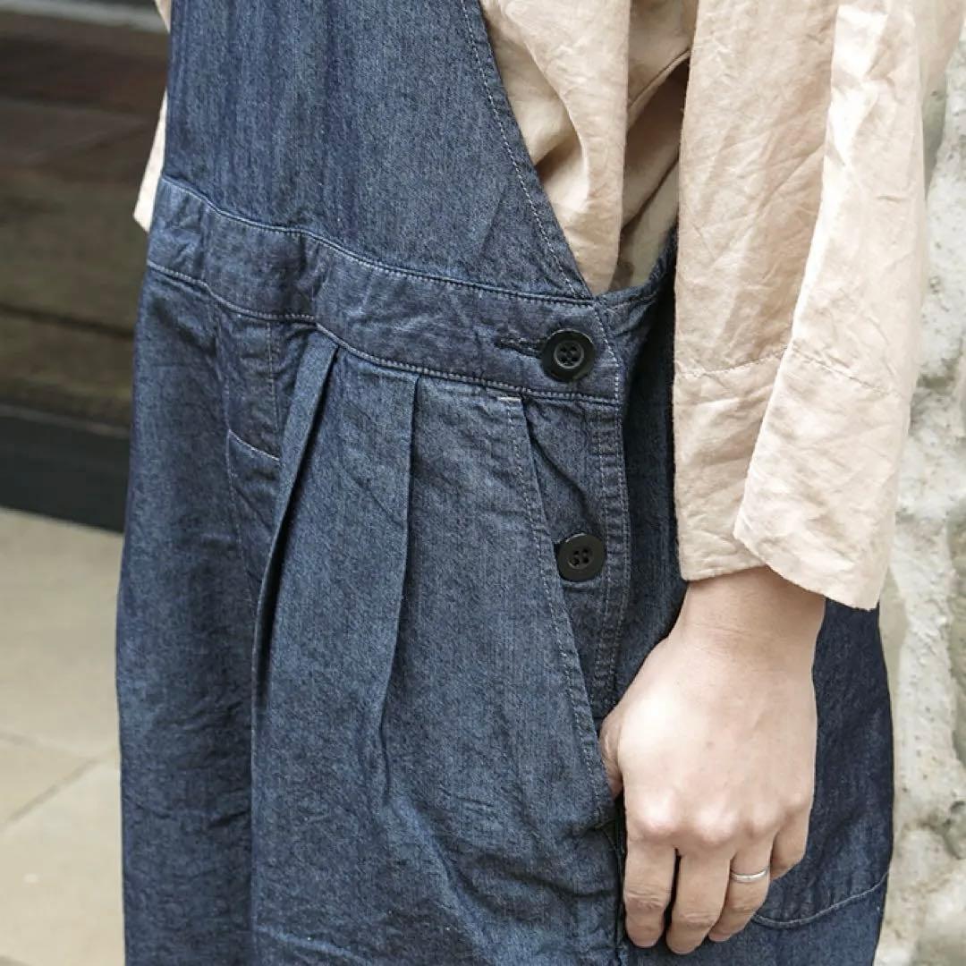 OUTIL サロペット サイズ0