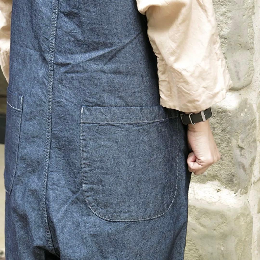 OUTIL サロペット サイズ0