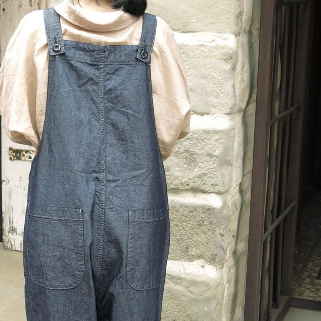 OUTIL サロペット サイズ0