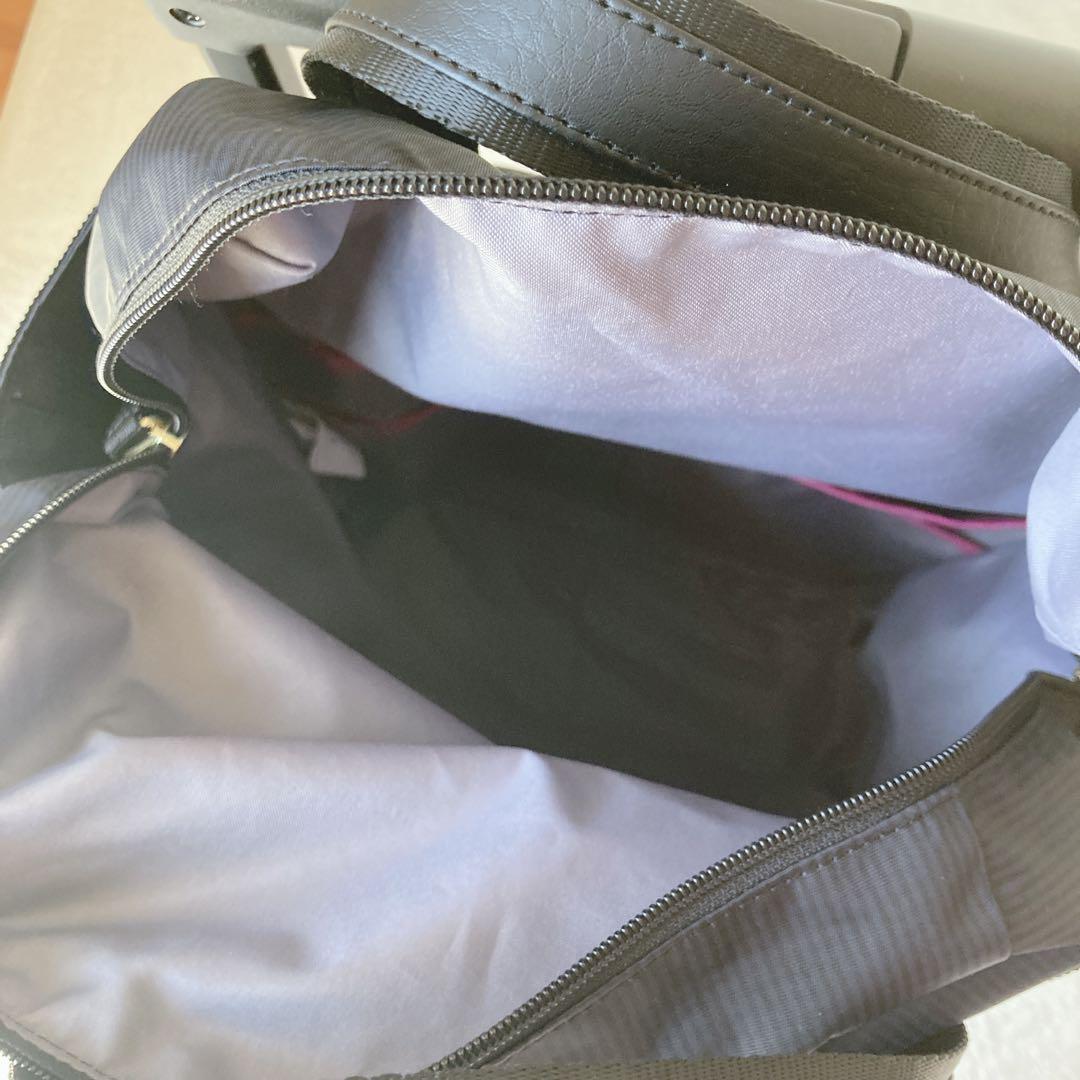 美品✨スワニー　ルバンドⅢ　D-574　M18　黒　キャリーケース　機内持込可