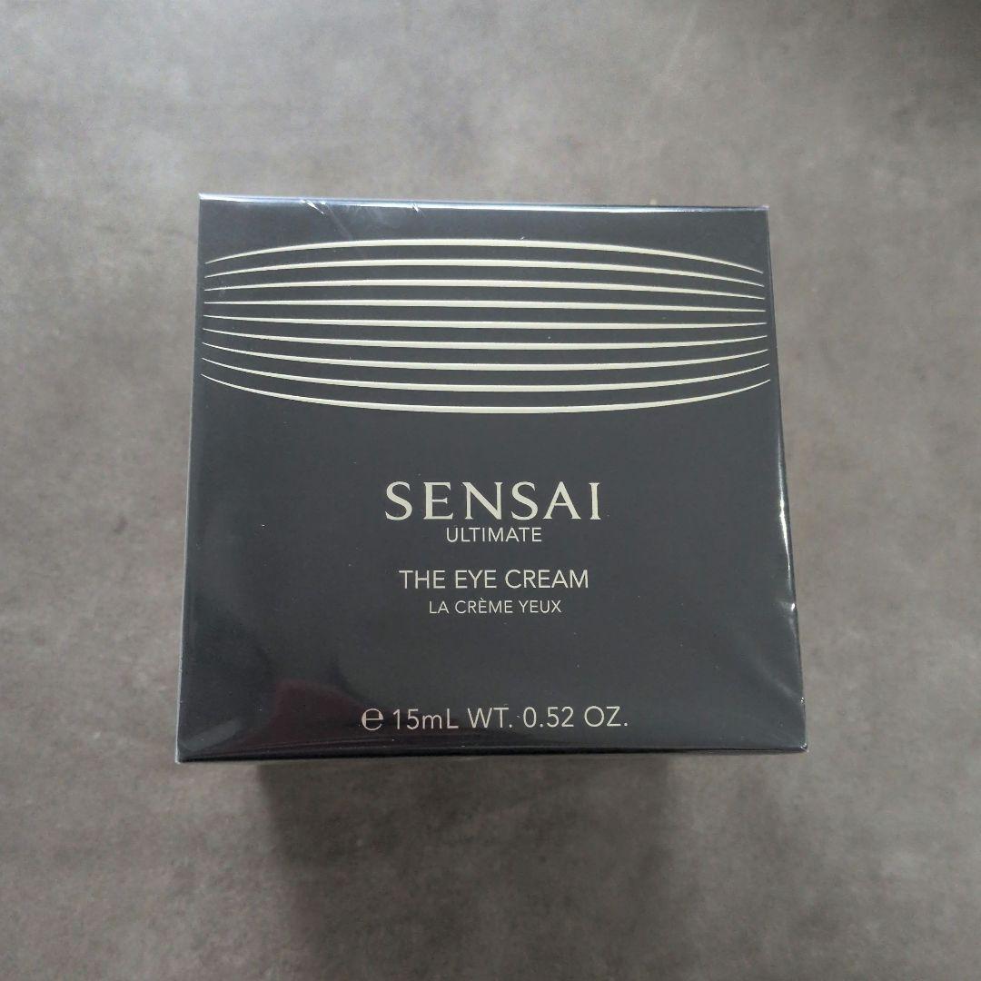 SENSAI THE EYE CREAM 15ml アイクリーム UTM