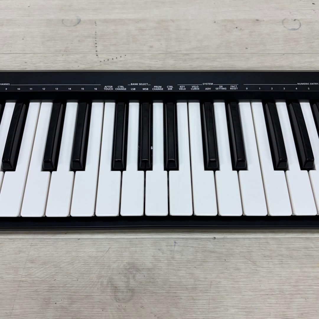 Roland ローランド 49鍵盤 USB MIDIキーボード A-49 ⑤
