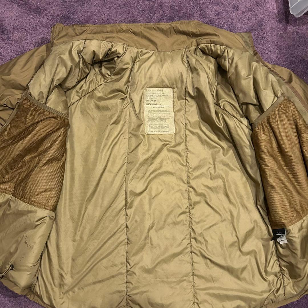 USMC 実物 L Level7 wildthings ハッピースーツ コヨーテ