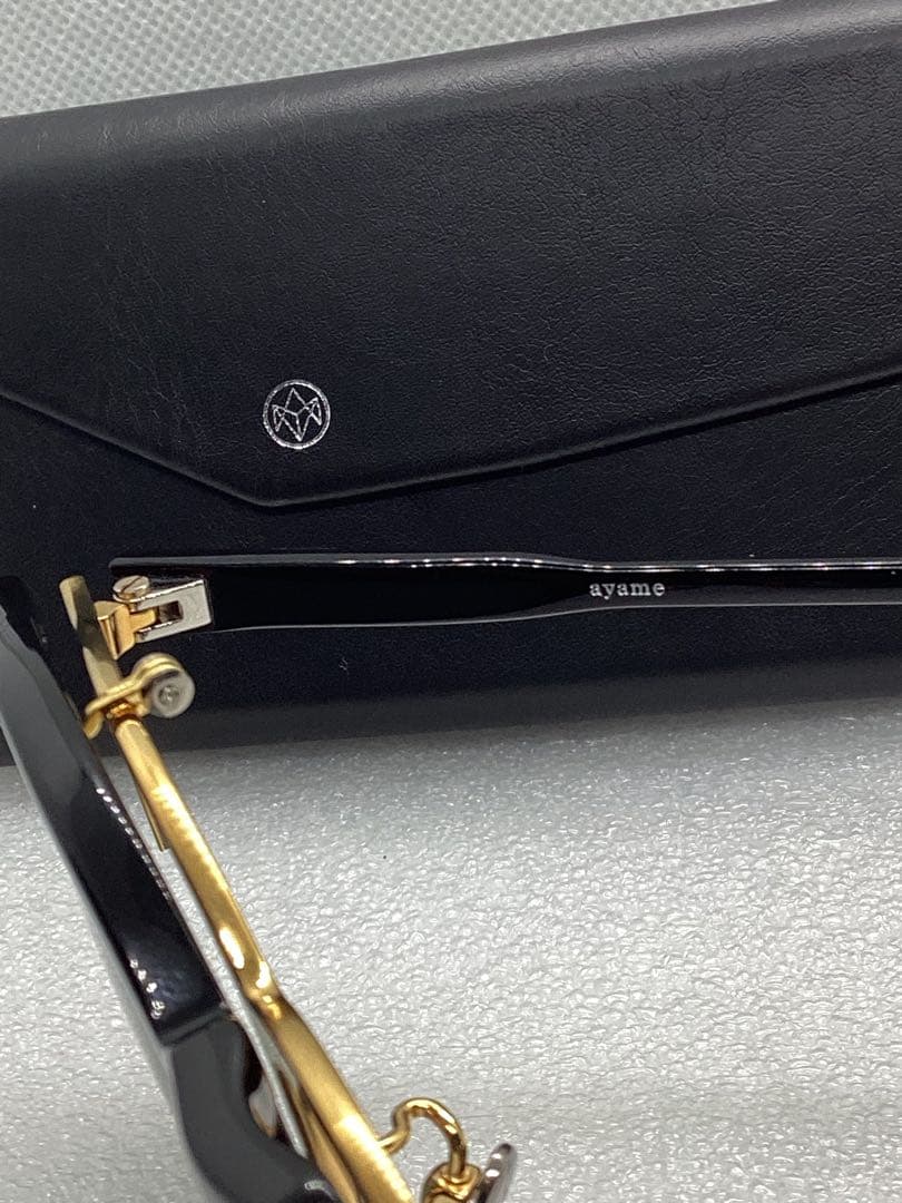 ■ayame ■BOSTON PRO■跳ね上げ式 ■サングラス