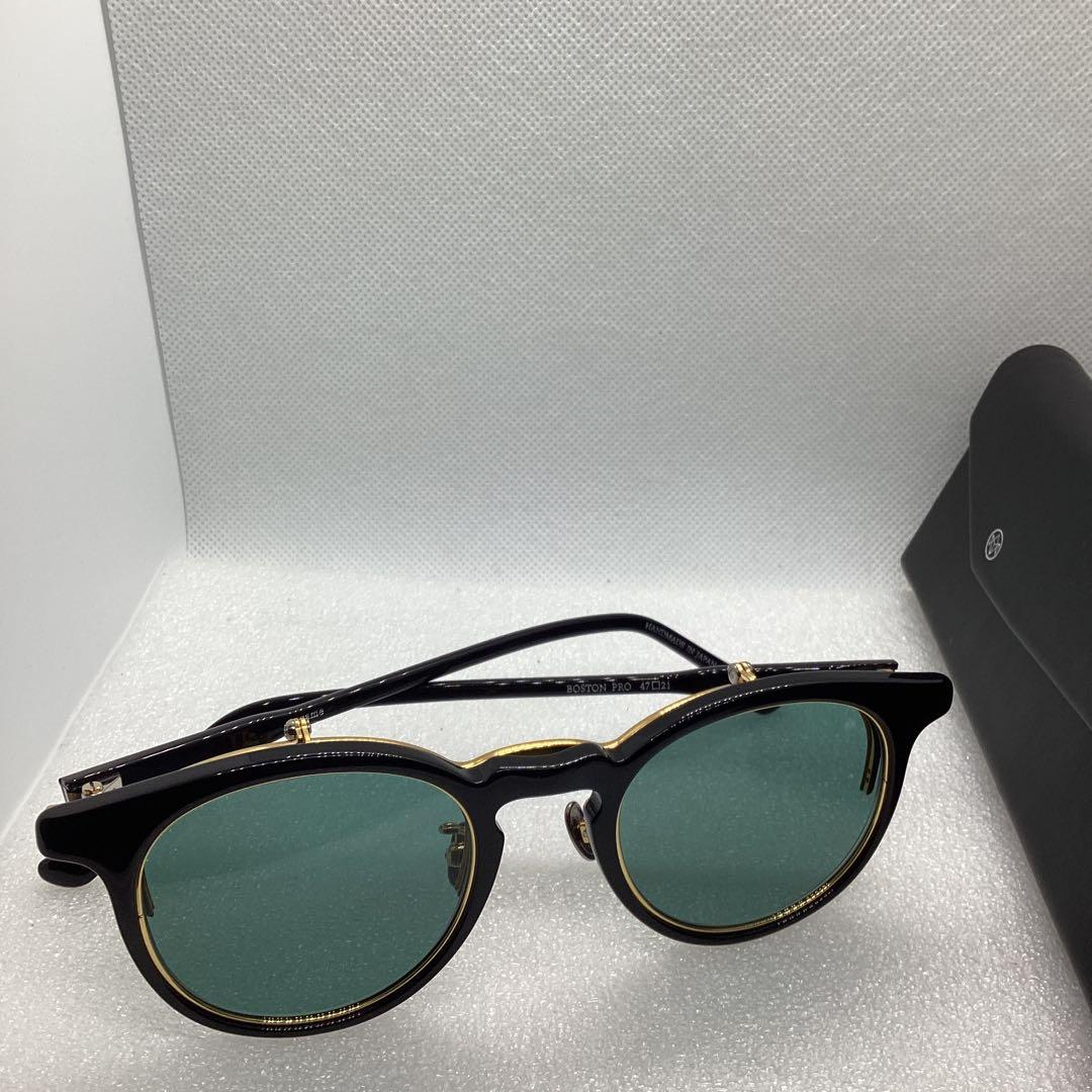 ■ayame ■BOSTON PRO■跳ね上げ式 ■サングラス