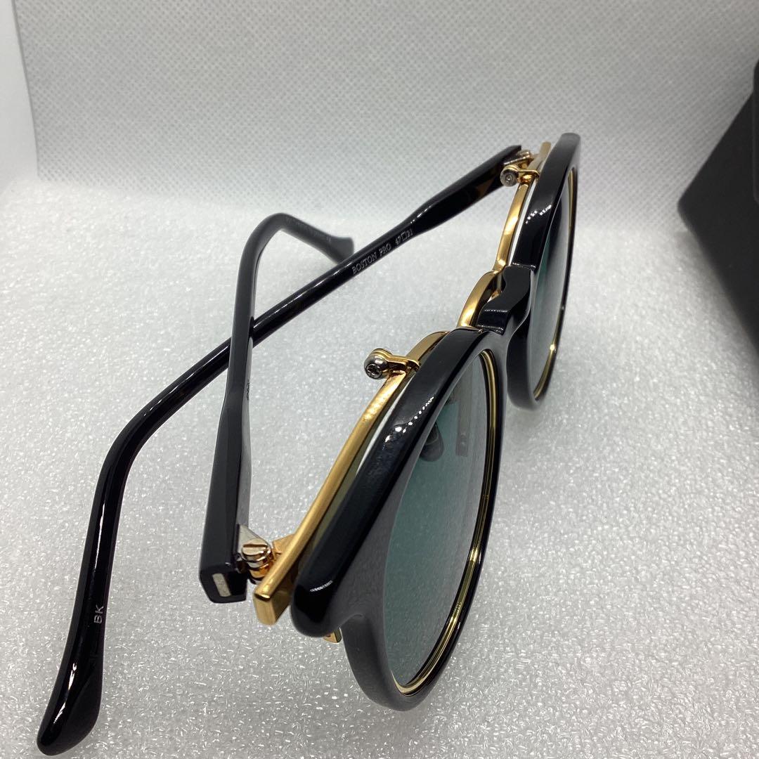 ■ayame ■BOSTON PRO■跳ね上げ式 ■サングラス