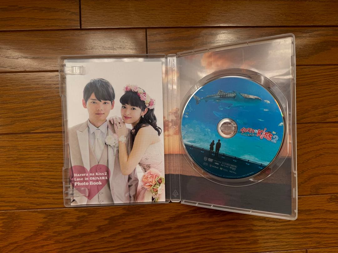 イタズラなKISS DVDセット
