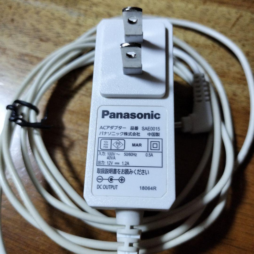 Panasonic Viera　ポータブルテレビ　10インチ　防水