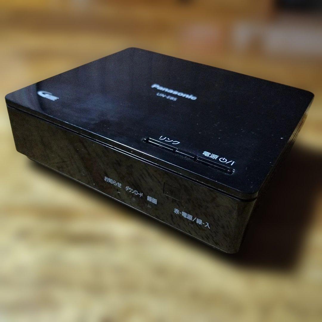 Panasonic Viera　ポータブルテレビ　10インチ　防水