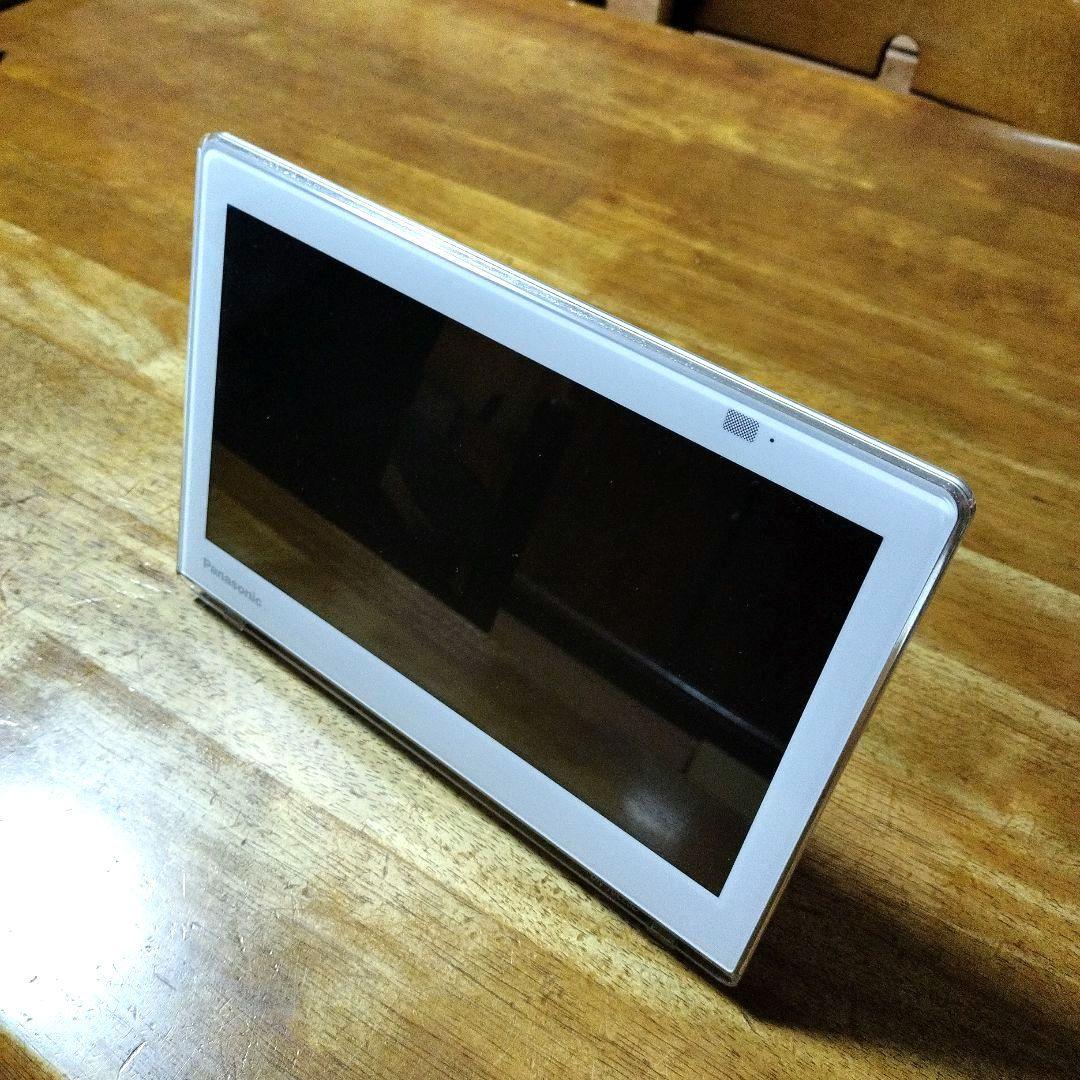 Panasonic Viera　ポータブルテレビ　10インチ　防水