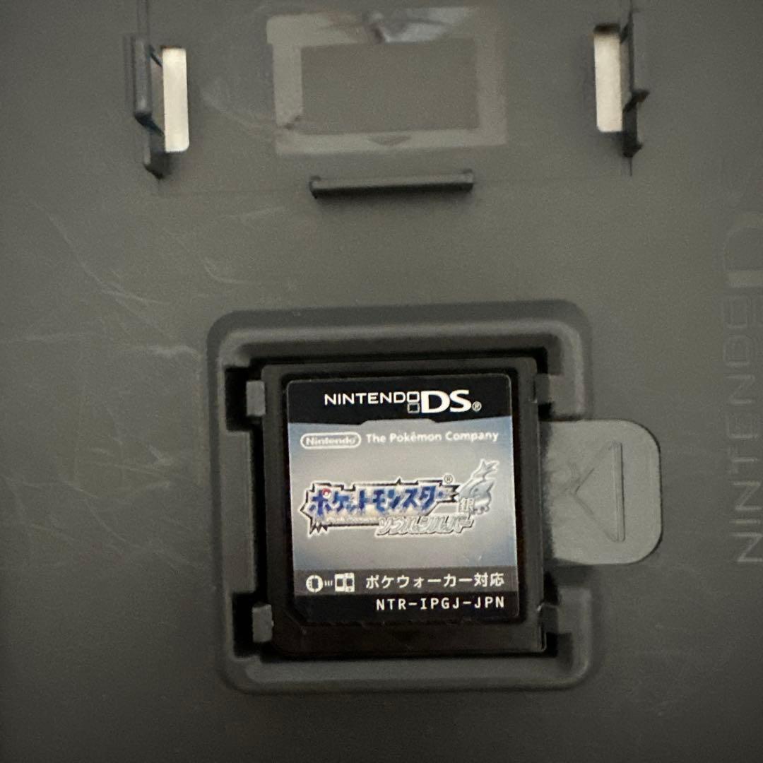 ポケットモンスター 銀 (Nintendo DS) 赤いギャラドス入り