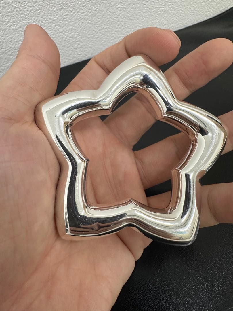 TIFFANY&Co ベビーラトル【シルバー925】