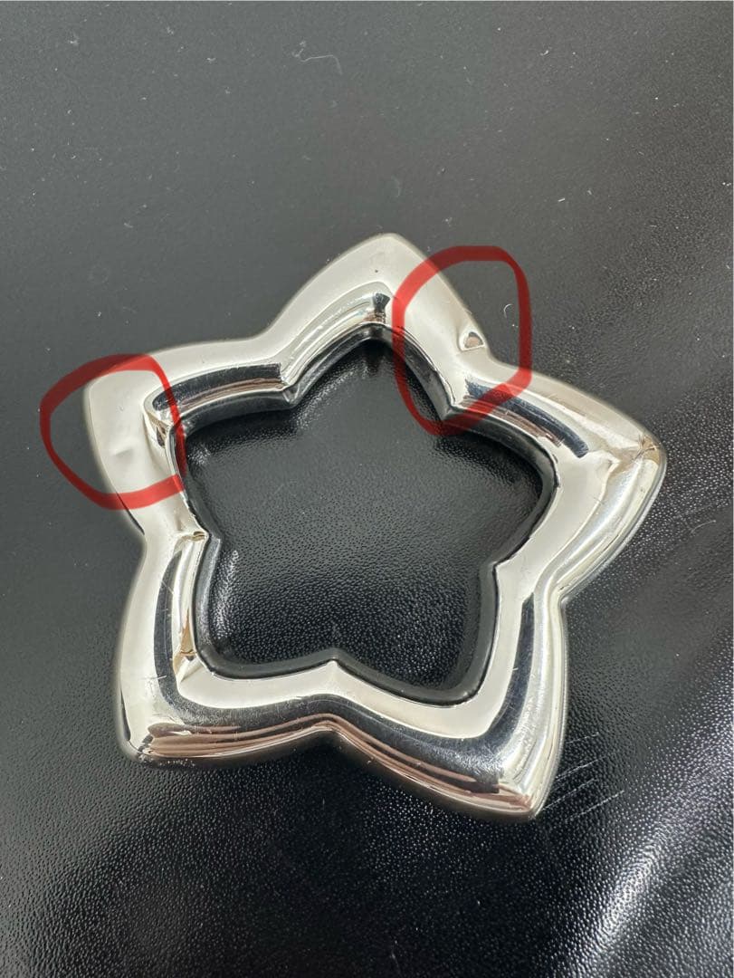 TIFFANY&Co ベビーラトル【シルバー925】